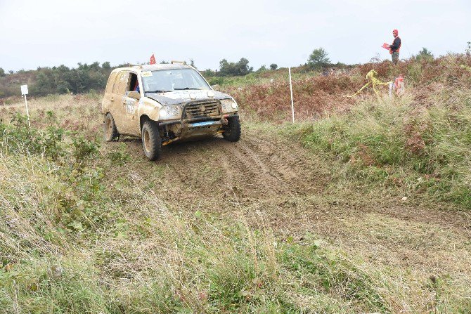 Sinop’ta Off-road Heyecanı Sona Erdi