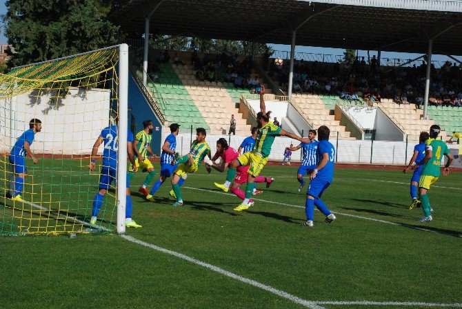 Adıyaman 1954 Spor: 0- Kahramanmaraş 1920 Spor: 1