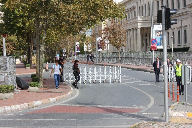 İstanbul’da "Enerji Kongresi" Önlemleri