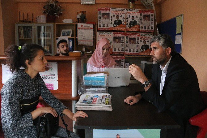 Türkiye’nin İlk Karı Koca Muhtarları Esenyurt’ta