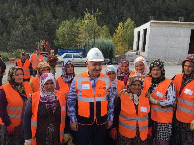 Ilgaz Tüneli’nin Adı, Ilgaz 15 Temmuz İstiklal Tüneli Olacak