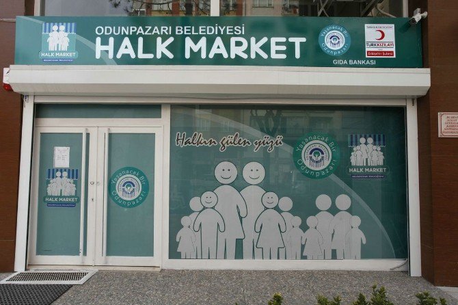 Halk Market 1’inci Yaşında