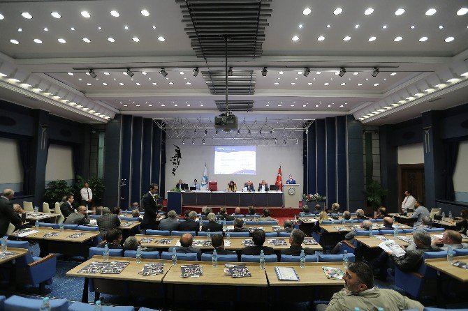 Büyükşehir Meclisi Terörü Lanetledi