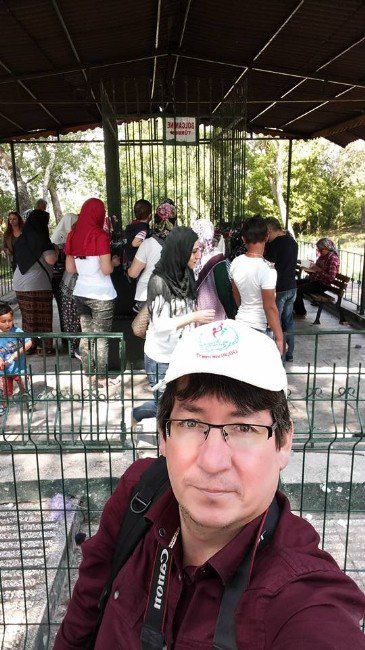 Efod Atölye Elemanına Altın Madalya