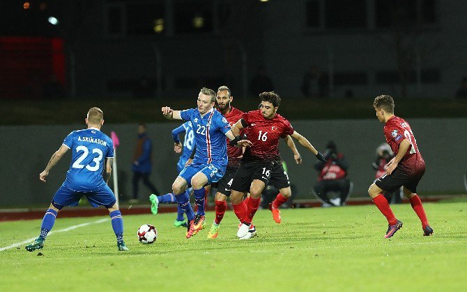 2018 Dünya Kupası Elemeleri