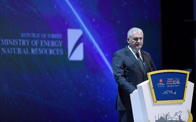 Başbakan Yıldırım: 