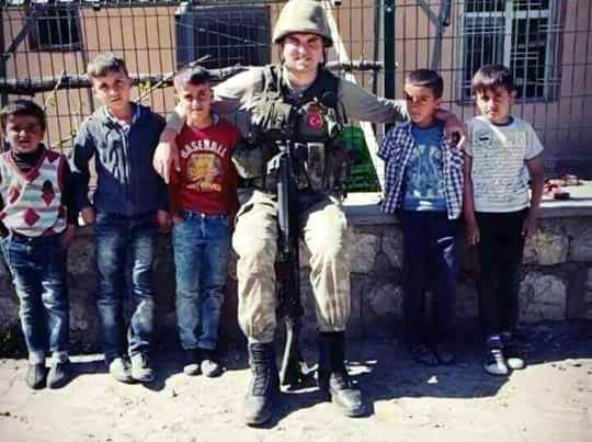 Şırnak’ta Yaralanan Manisalı Asker Şehit Oldu