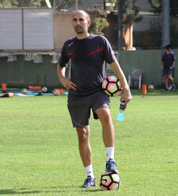 Adanaspor Hazırlıklarına Kaldığı Yerden Devam Etti