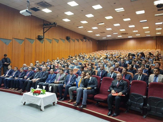 Ağrı’da “Pansiyonum Güzel Evim” Projesinin Tanıtımı Yapıldı