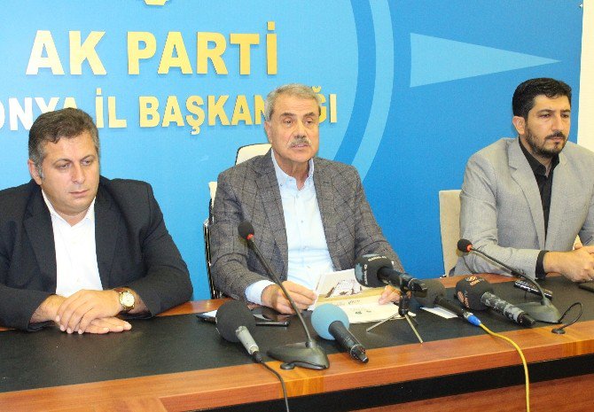 Ak Parti Milletvekili Kaleli Gündemi Değerlendirdi