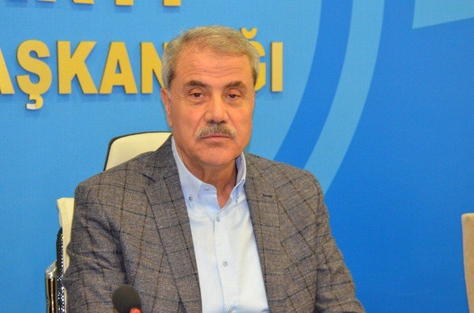 Ak Parti Milletvekili Kaleli Gündemi Değerlendirdi