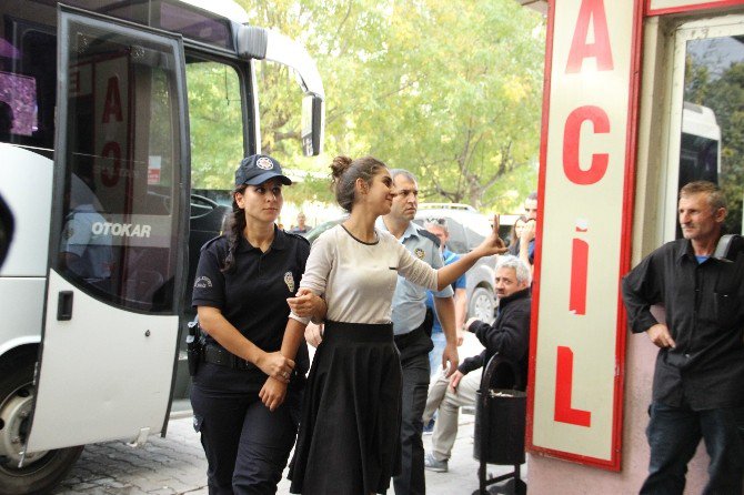 Çomü’de Gerginlik