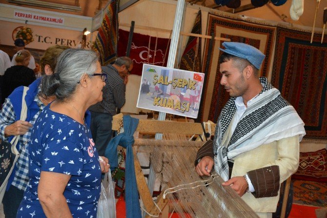 Siirt Tanıtım Günleri Sona Erdi