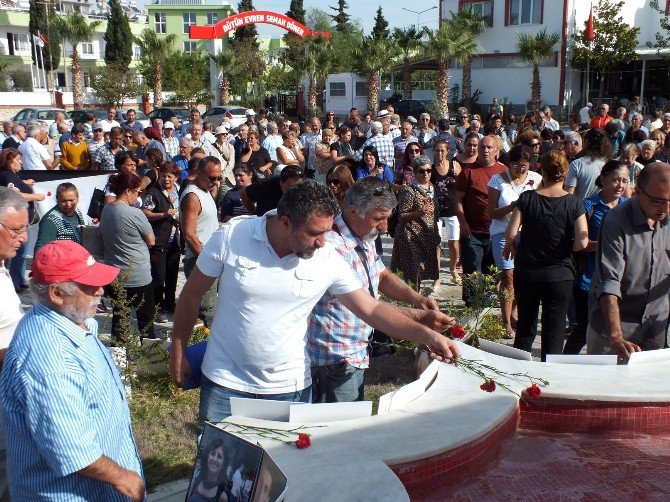 Ankara’daki Patlamada Hayatını Kaybeden Elif, Adına Yapılan Parkta Anıldı