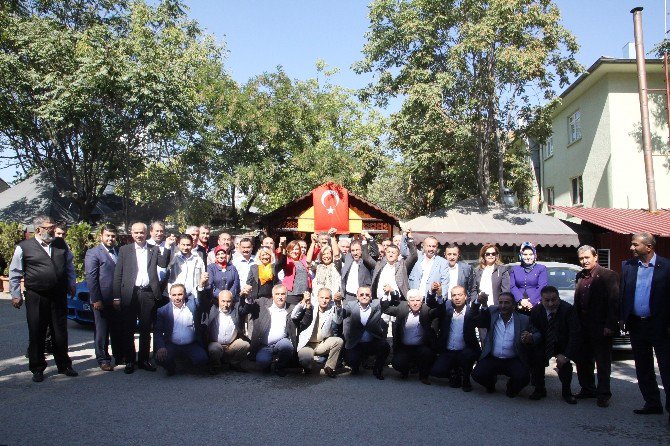 Ankaralılar Kahvaltı Sofrasında Buluştu