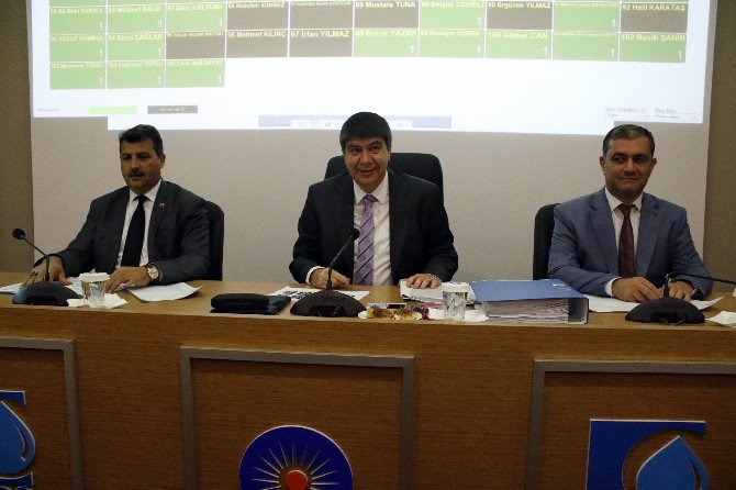 Büyükşehir Meclisinde ’Dayanışma’ Tartışması