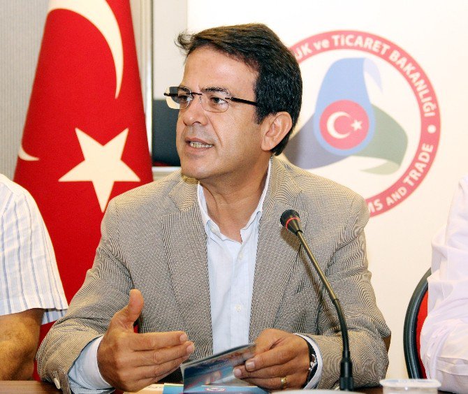 Atb’den Üreten Kadınlara Kooperatifçilik Ve Girişimcilik Eğitimi