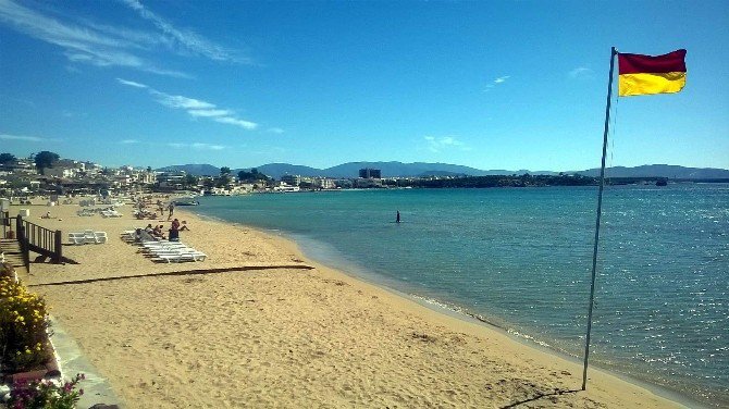 Didim’de Balık Av Mevsimi Sürüyor