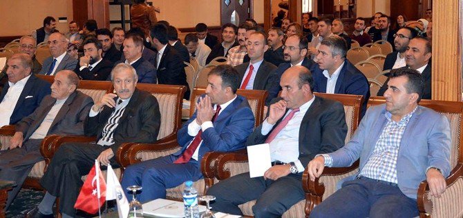 Erzurum Barosu Başkanı Yine Göğebakan Oldu