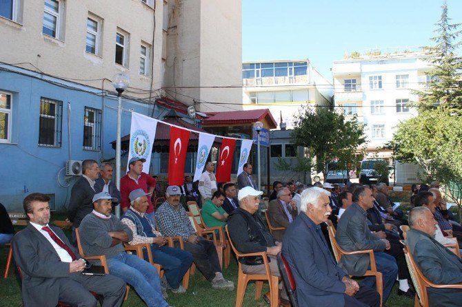Toki’den Tufanbeyli’ye 173 Konut