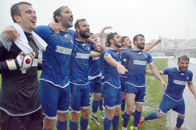 Bb Erzurumspor’da Ofspor Galibiyeti Sevinci
