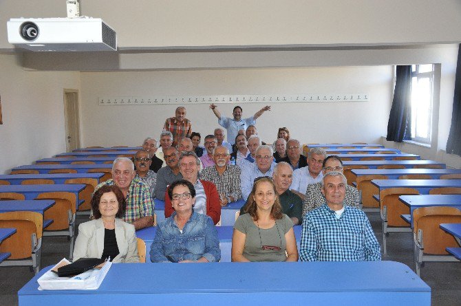 Beü Mühendislerinin 41. Yıl Buluşması