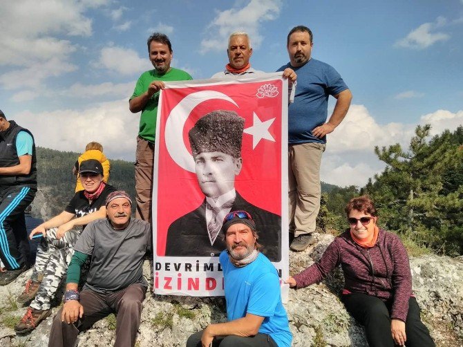 Bidos Üyelerinin Bu Haftası Rotası Atatürk Köşkü Oldu