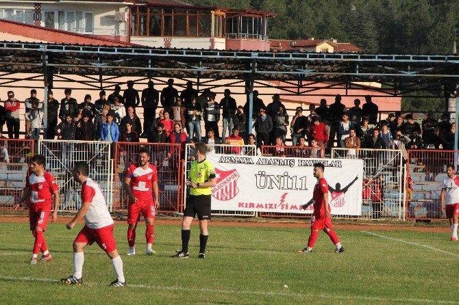 Bilecik 1. Amatör Lig Haftanın Sonuçları