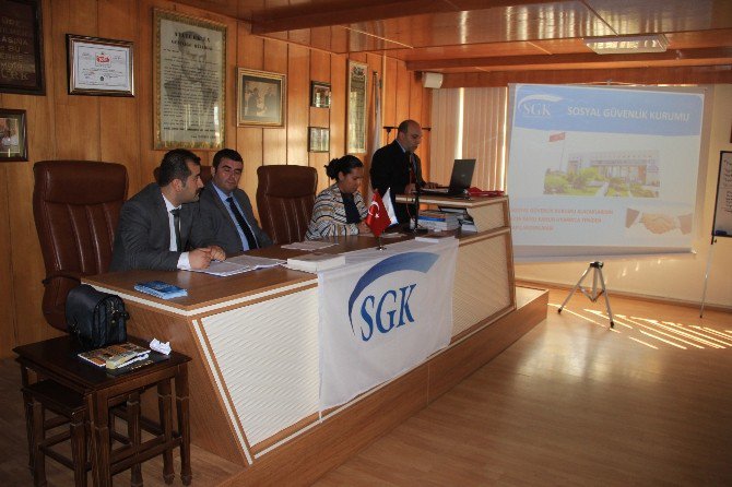 Sgk 6736 İle İlgili Bilgi Verdi