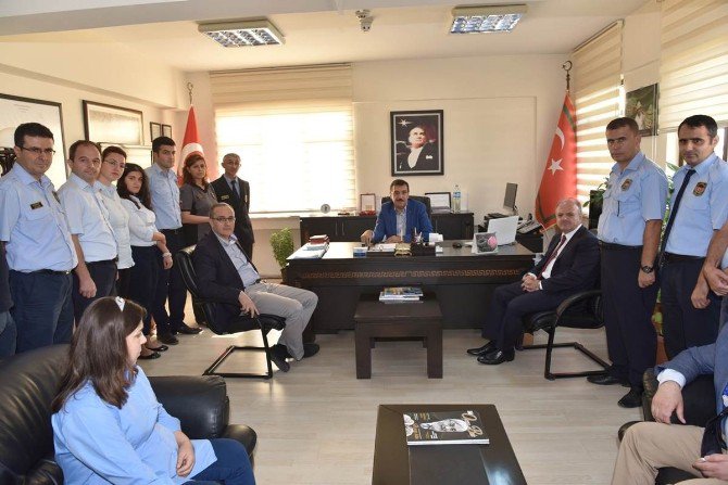 Bakan Tüfenkci: “Serbest Bölge Ve Limanla İlgili Sorunların Büyük Kısmını Çözdük”