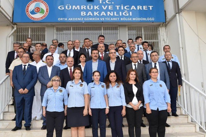 Bakan Tüfenkci: “Serbest Bölge Ve Limanla İlgili Sorunların Büyük Kısmını Çözdük”