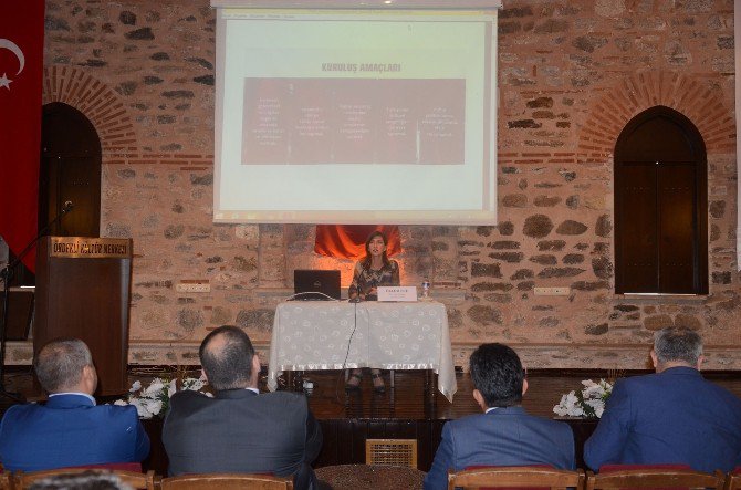 Kültürel Planlamaya Bakış Osmangazi’de Ele Alındı