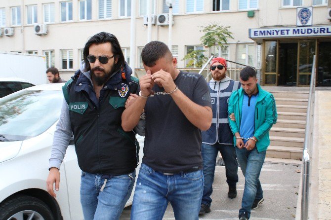 Bursa Terminalinde Uyuşturucu Operasyonu