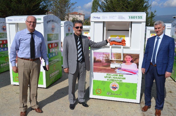 Gemlik’te Anlamlı Proje