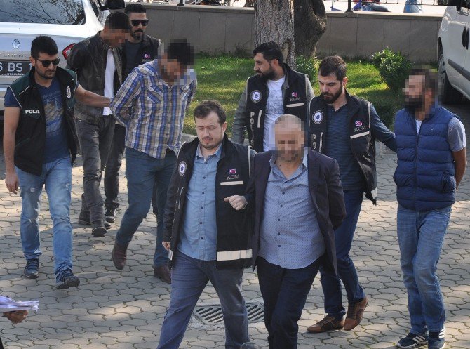 İnegöl Emniyetinden Uyuşturucu Operasyonu