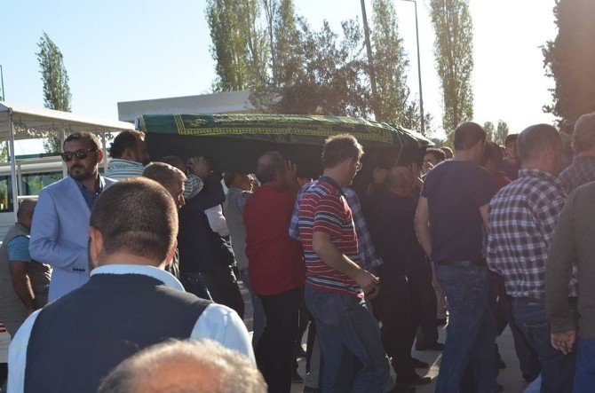 İlçe Başkanının Acı Günü