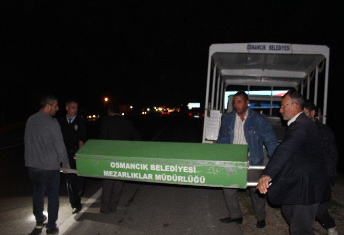 Tarlada Kalp Krizi Geçiren Kadın Öldü