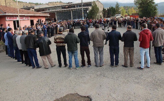 Sanayi Esnafının 18 Yıllık Pazartesi Geleneği