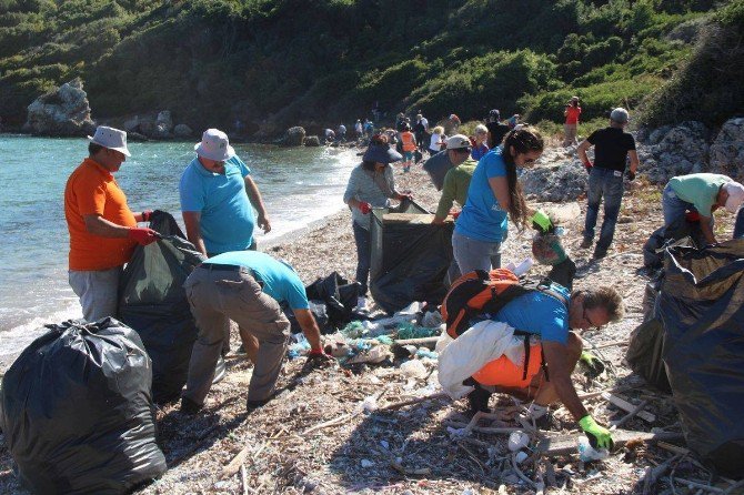 Milli Park Sahillerinden Ne Ararsan Çıktı