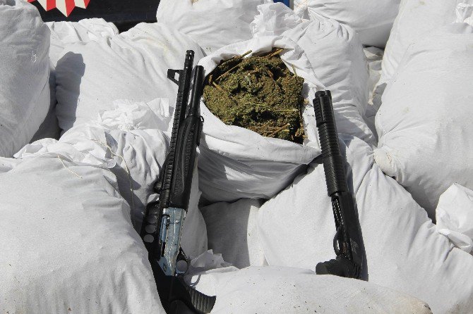 Diyarbakır Polisi Uyuşturucu Tacirlerine Darbe Vurdu