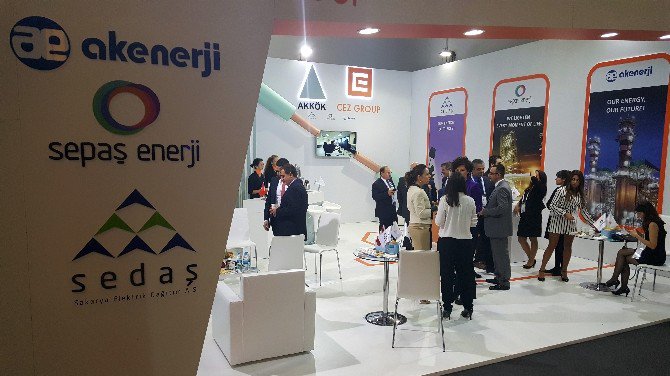 Sepaş, Dünya Enerji Kongresi’ndeki Yerini Aldı