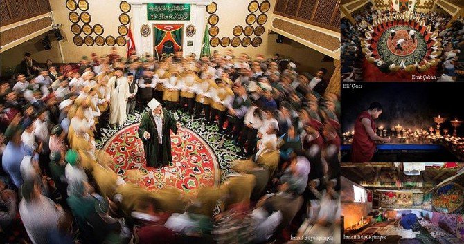 Efod Atölye Elemanına Altın Madalya