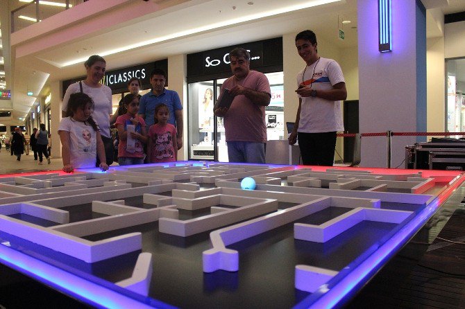 Crazy Ball Çılgınlığı Devam Ediyor