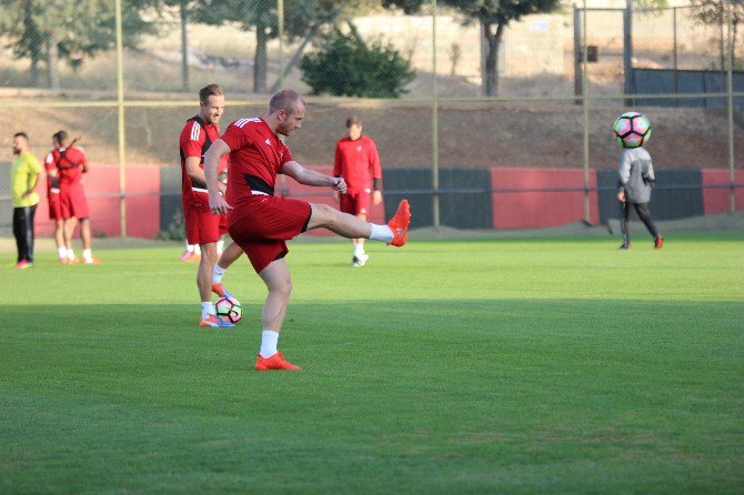 Kartal: "Gaziantepspor’u Hak Ettiği Yere Taşımak İçin Çalışıyoruz"