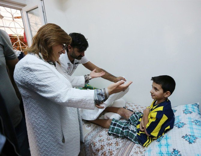 Cumhurbaşkanı Erdoğan’ın Talimatıyla Yeni Yüzüne Kavuştu