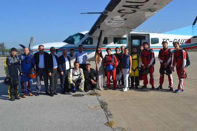 Gelibolu Thk’dan Muhtarlara Gezi