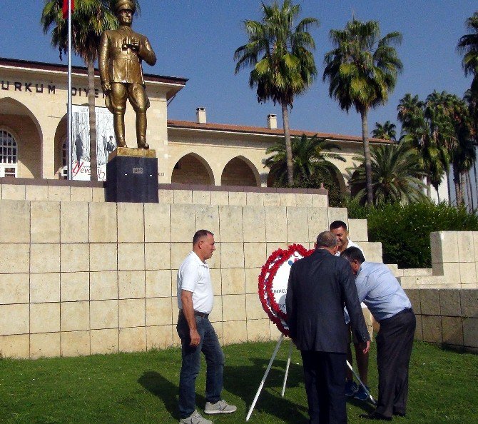 Mersin’de Amatör Spor Haftası Etkinlikleri Başladı