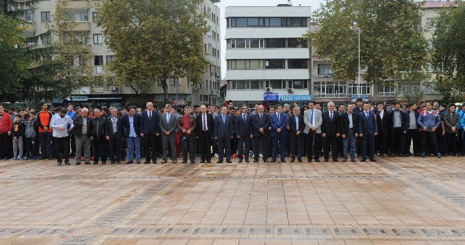 Amatör Spor Haftası Etkinlikleri Başladı