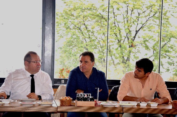 Giresunspor’da Futbolcuların Paraları Ödendi