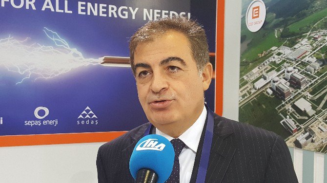 Sepaş, Dünya Enerji Kongresi’ndeki Yerini Aldı